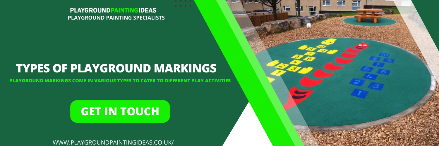 Types of Playground Markings