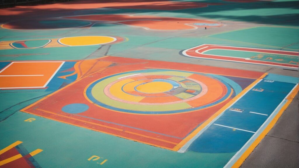 All You Need to Know: Comprehensive Resources for Multi-Use Games Area Markings