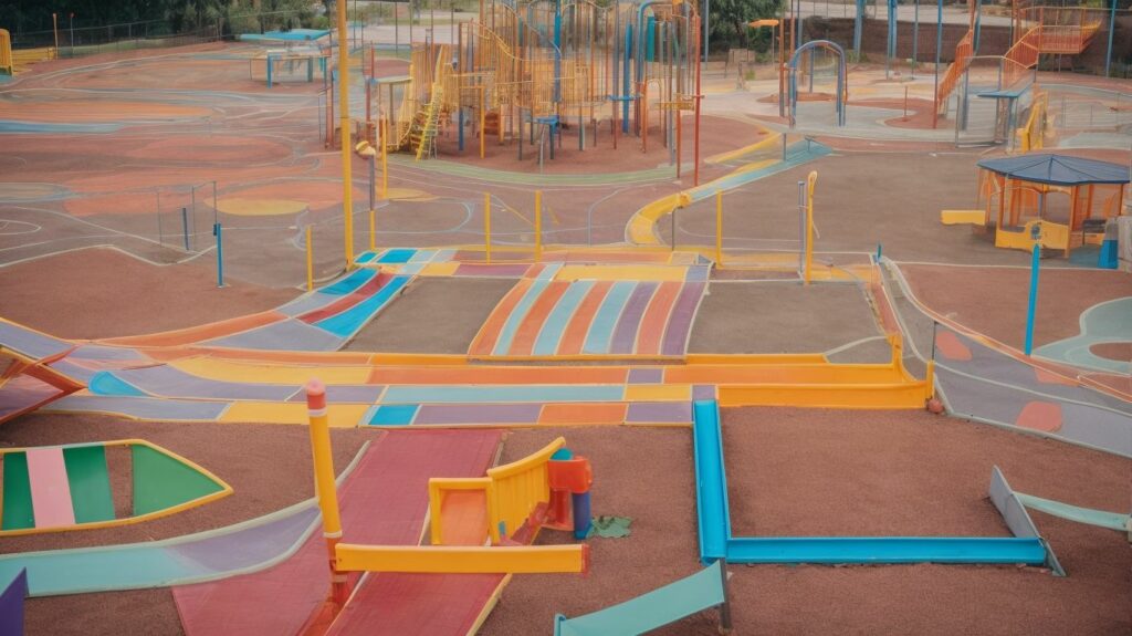 DIY Playground Markings: Tips for Designing Your Own Unique Playground Games