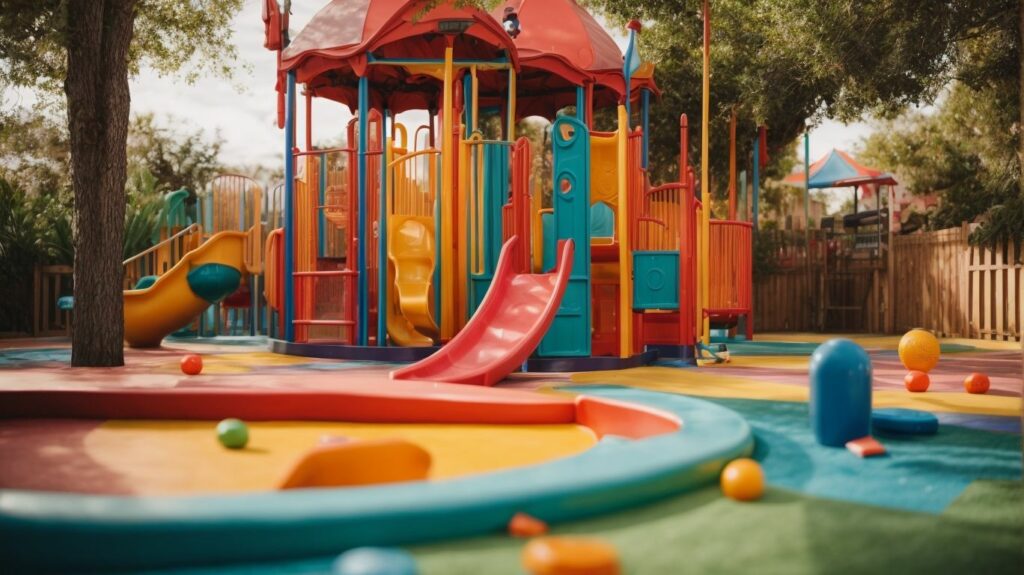 Fostering Movement and Creativity: Innovative Playground Game Designs for Kids