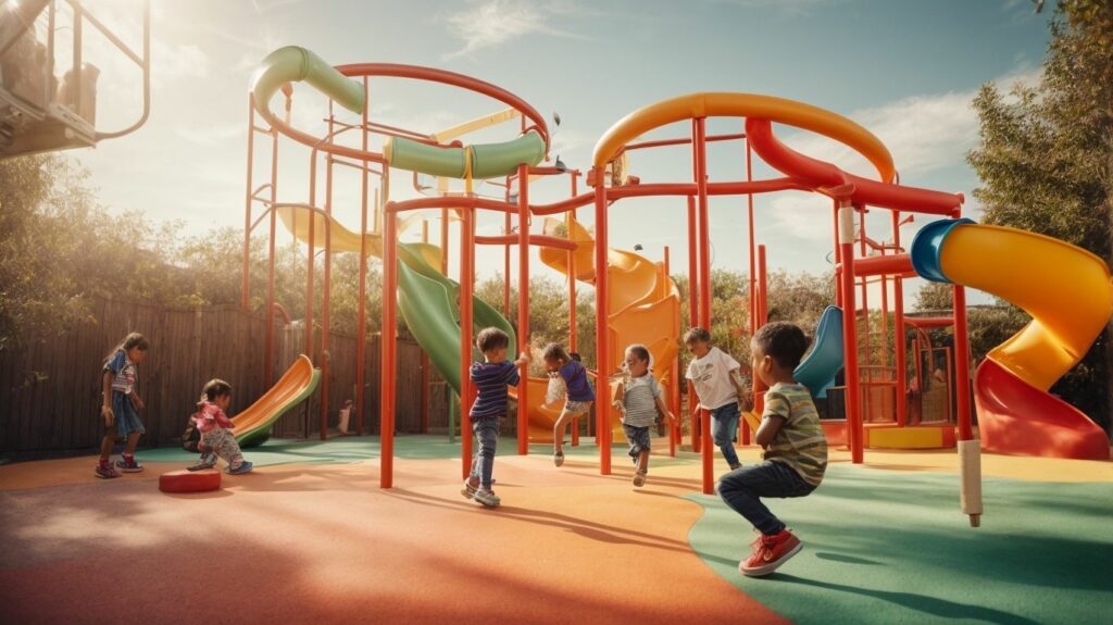 Imaginative Play: Boosting Creativity Through Innovative Playground Games